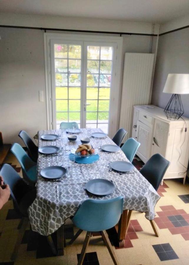 Villa Les Ilous Hauteville-sur-Mer Kültér fotó