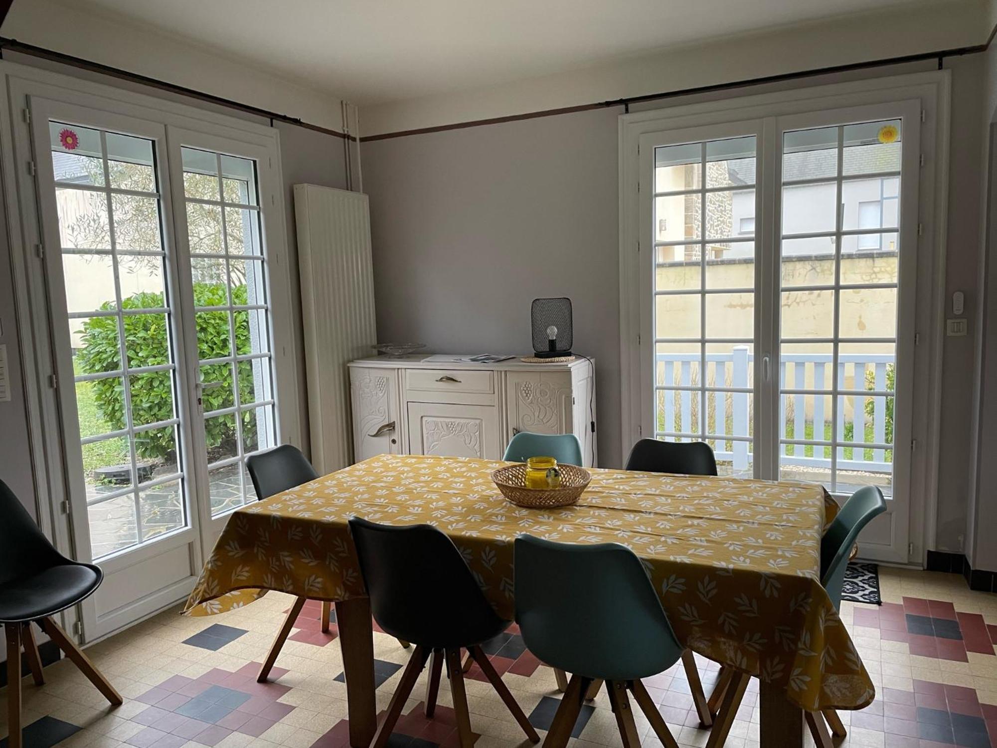 Villa Les Ilous Hauteville-sur-Mer Kültér fotó