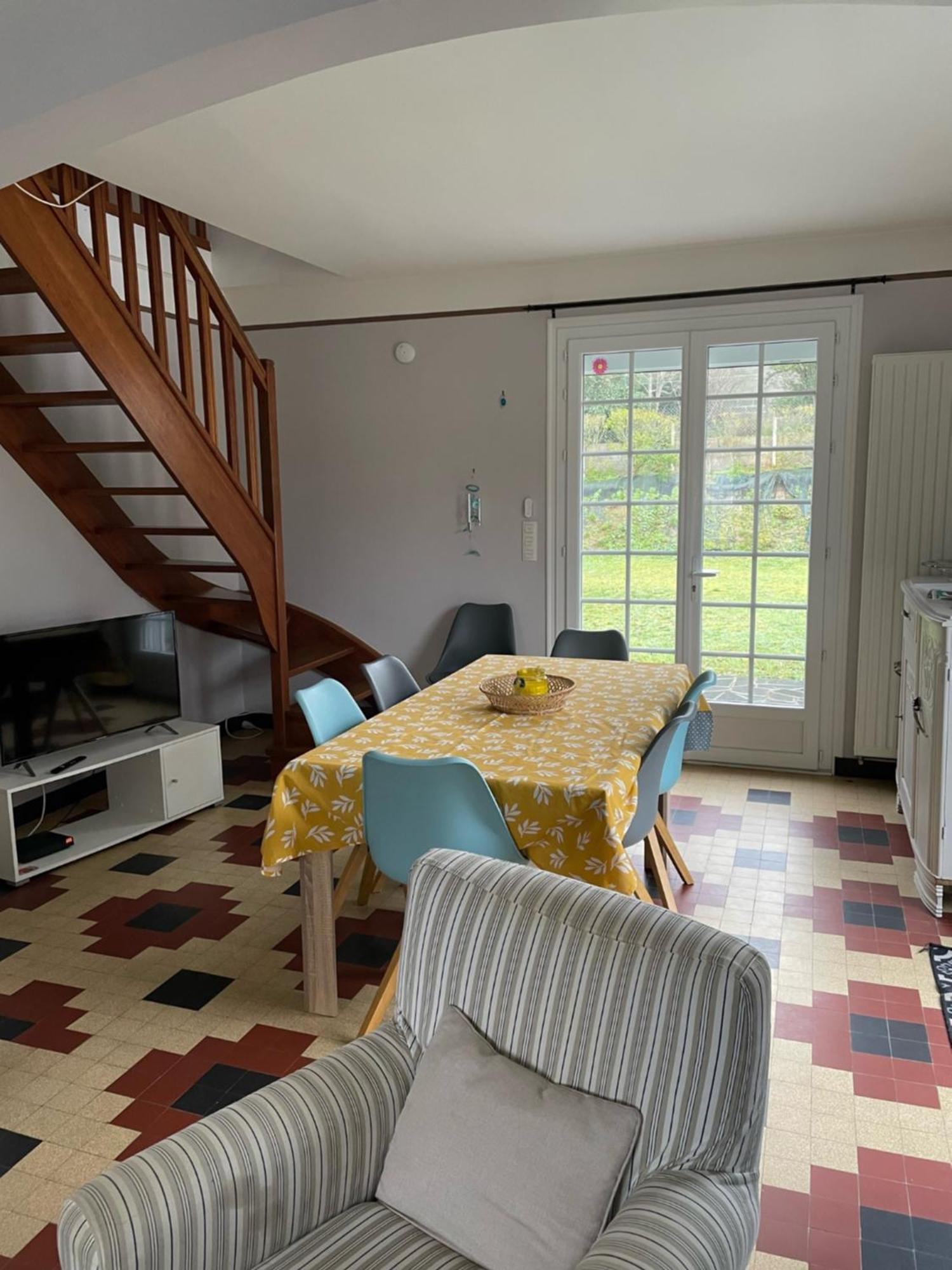 Villa Les Ilous Hauteville-sur-Mer Kültér fotó