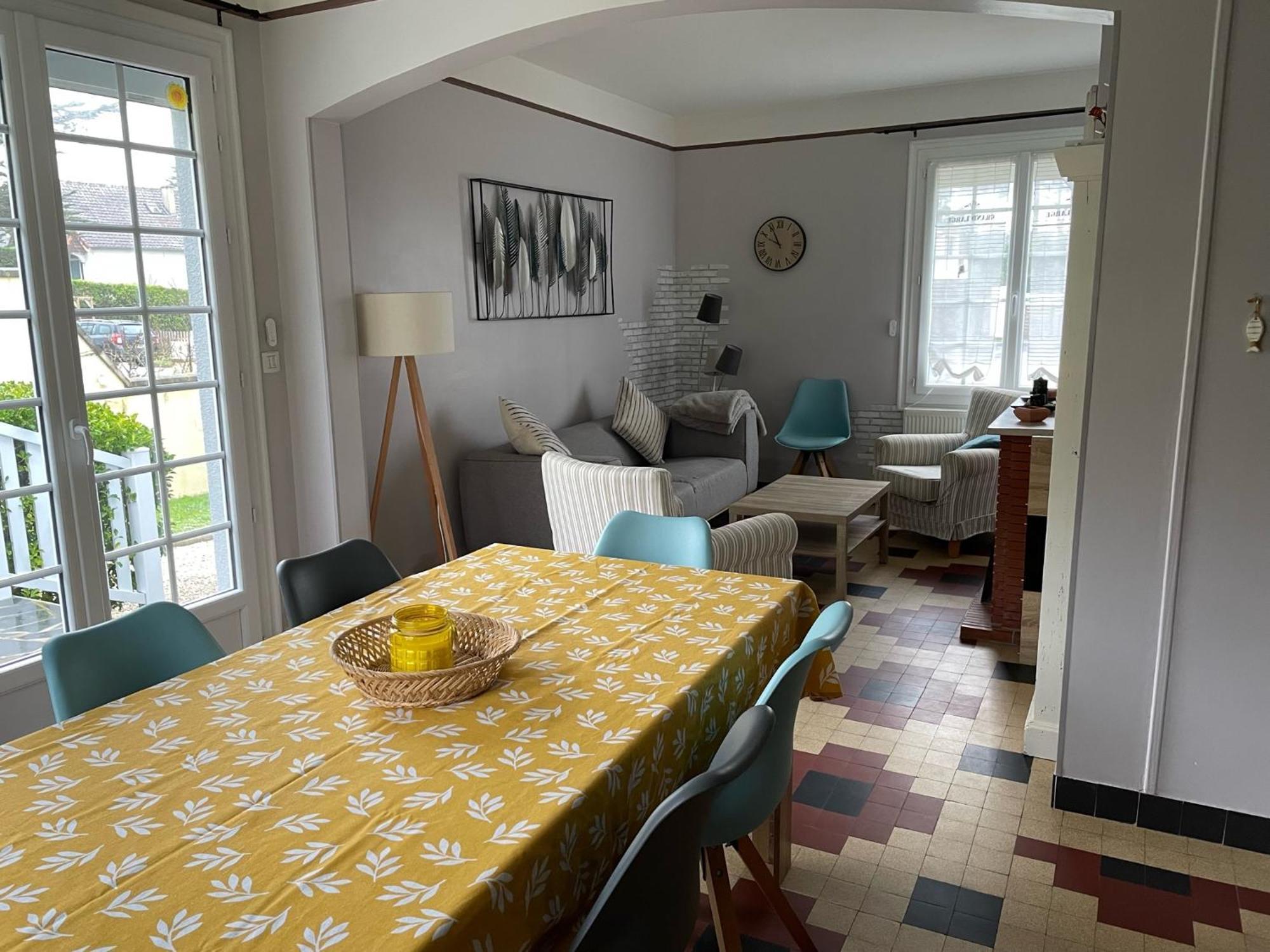 Villa Les Ilous Hauteville-sur-Mer Kültér fotó