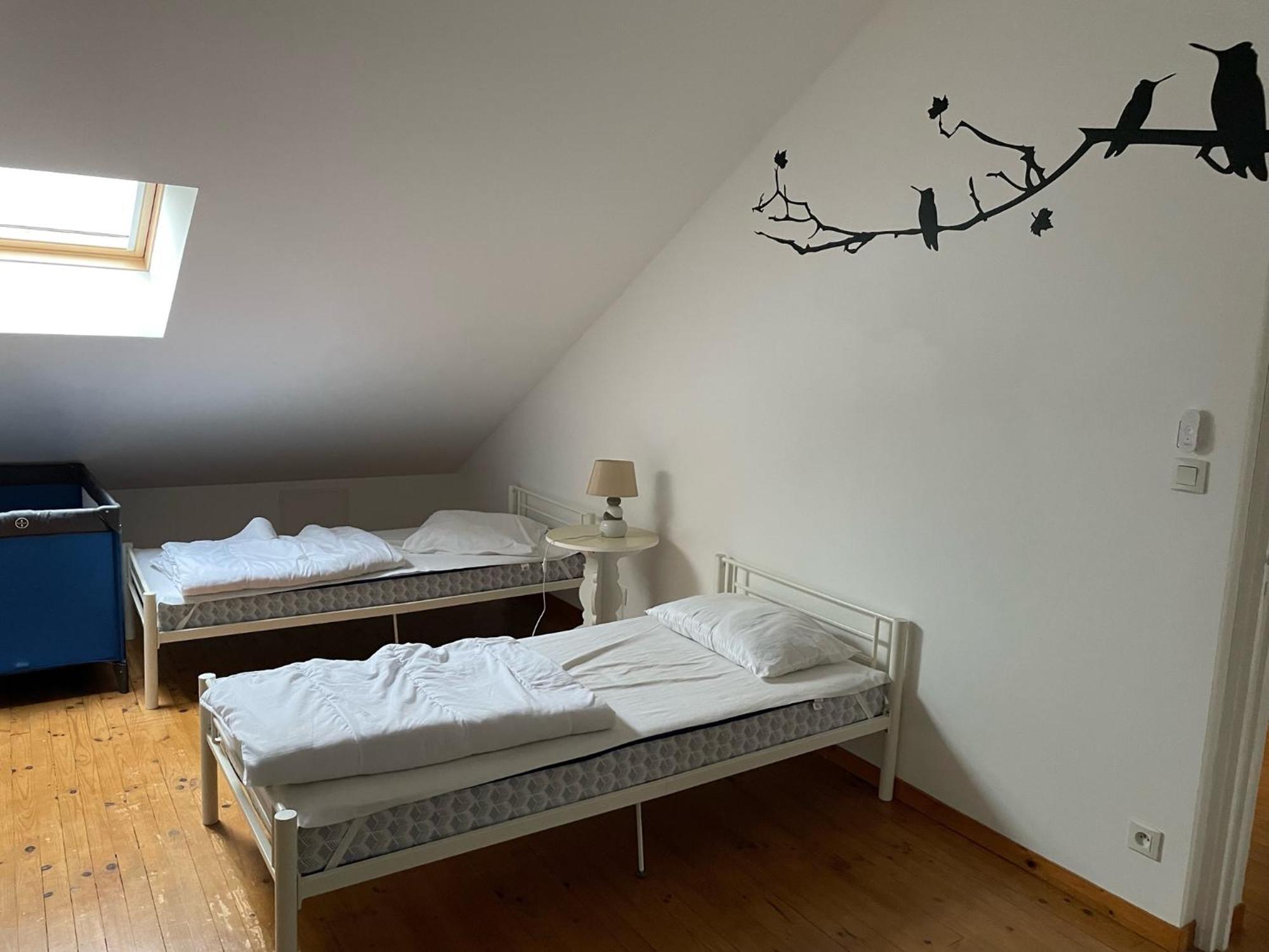 Villa Les Ilous Hauteville-sur-Mer Kültér fotó